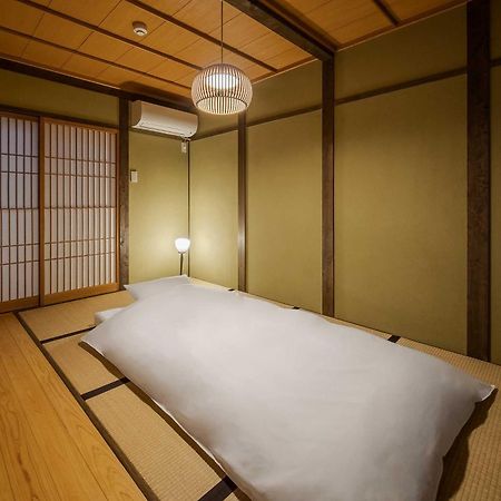 Вілла Yoshimigura Machiya House Кіото Екстер'єр фото