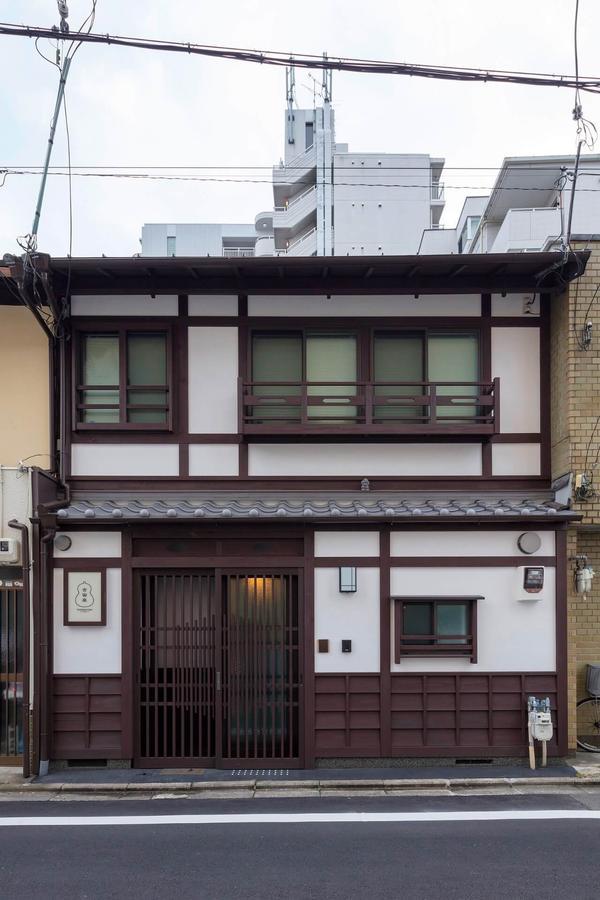 Вілла Yoshimigura Machiya House Кіото Екстер'єр фото