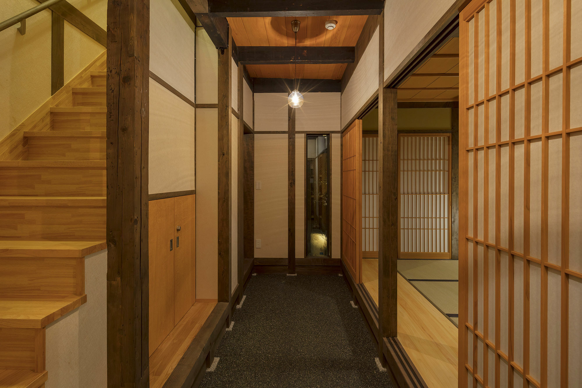 Вілла Yoshimigura Machiya House Кіото Екстер'єр фото