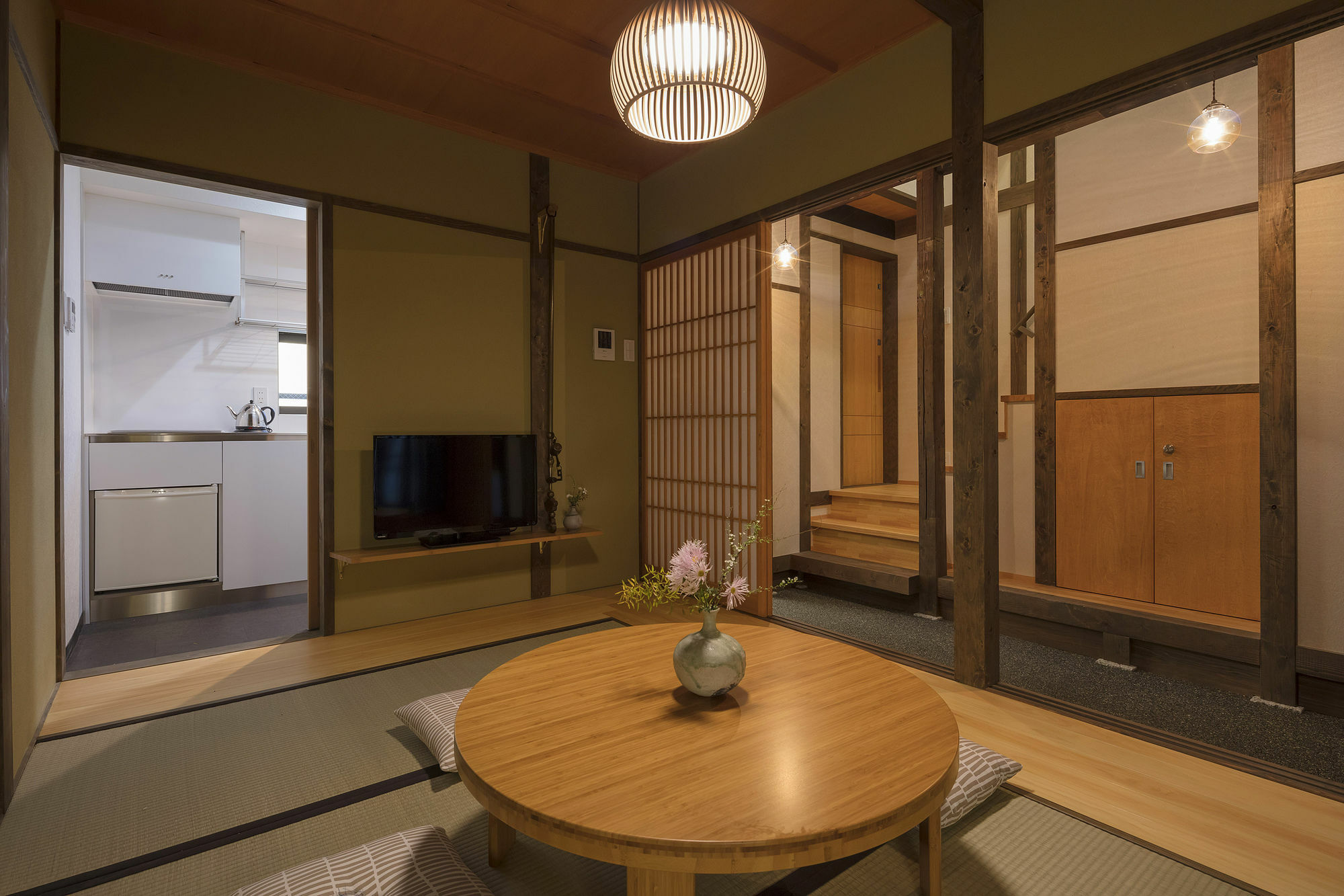 Вілла Yoshimigura Machiya House Кіото Екстер'єр фото
