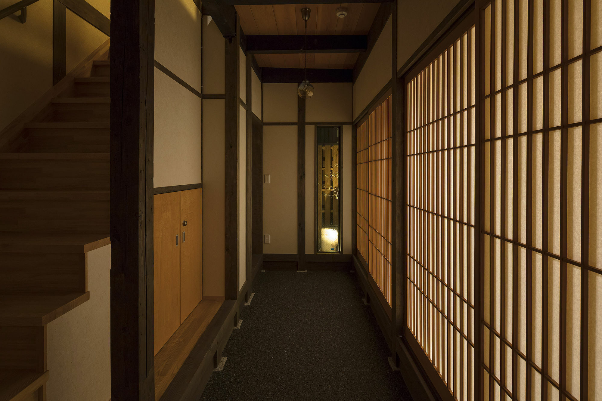 Вілла Yoshimigura Machiya House Кіото Екстер'єр фото