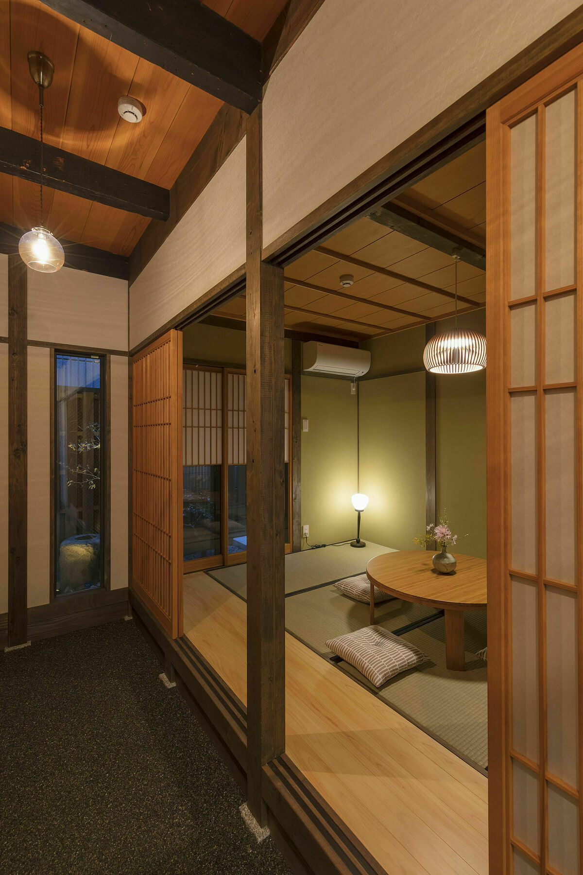 Вілла Yoshimigura Machiya House Кіото Екстер'єр фото