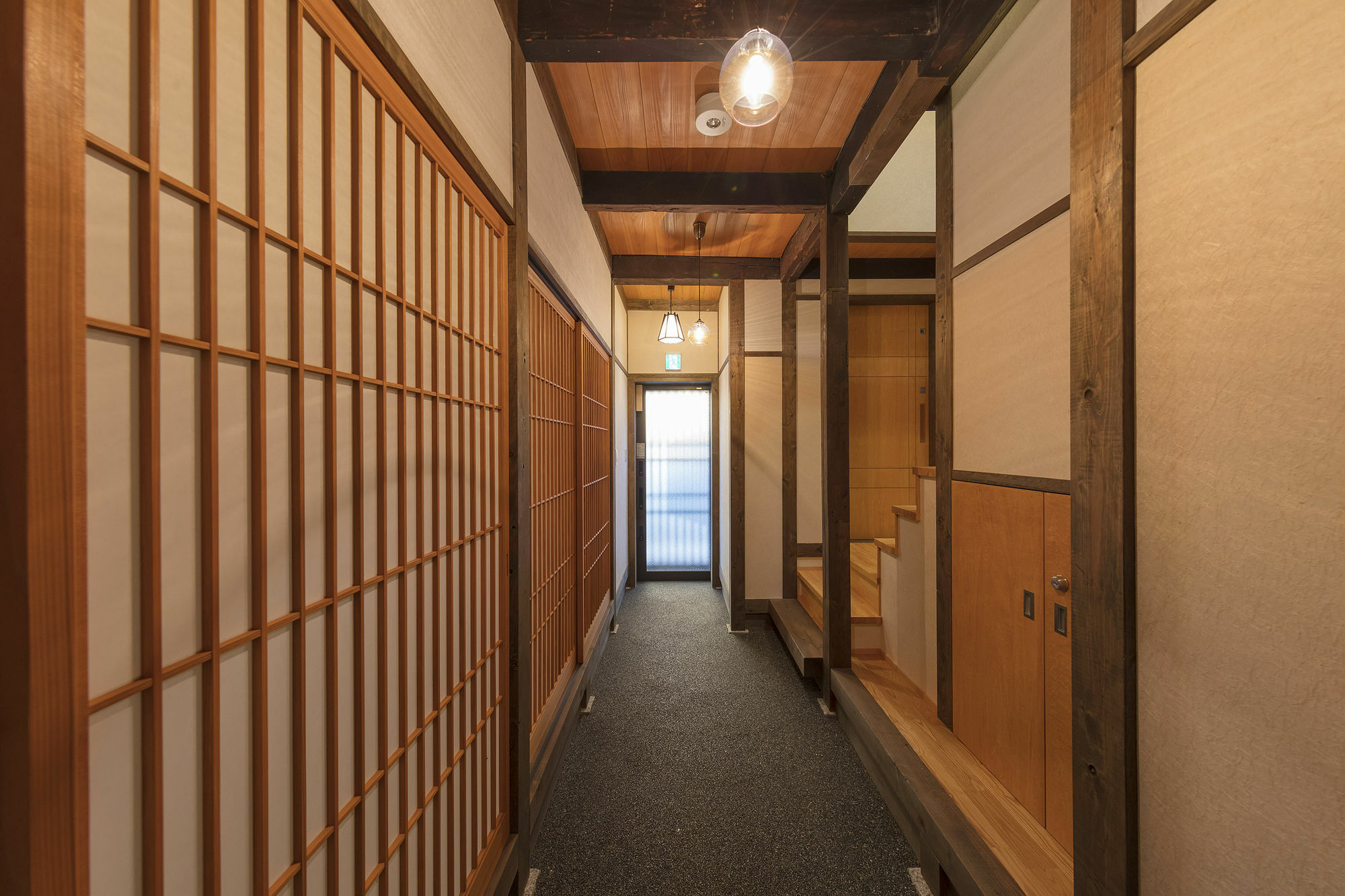 Вілла Yoshimigura Machiya House Кіото Екстер'єр фото